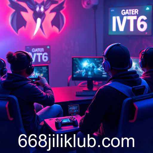 668jili Shaping the Future of English Gaming