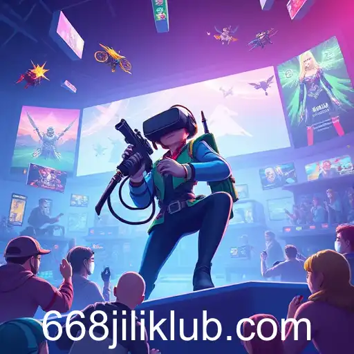 The Rise of 668jili: A New Era in Online Gaming