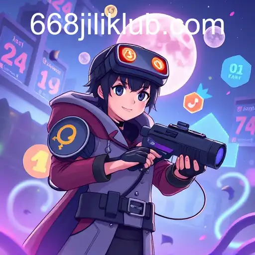 Digital Landscapes: The Rise of 668jili in the Gaming Realm