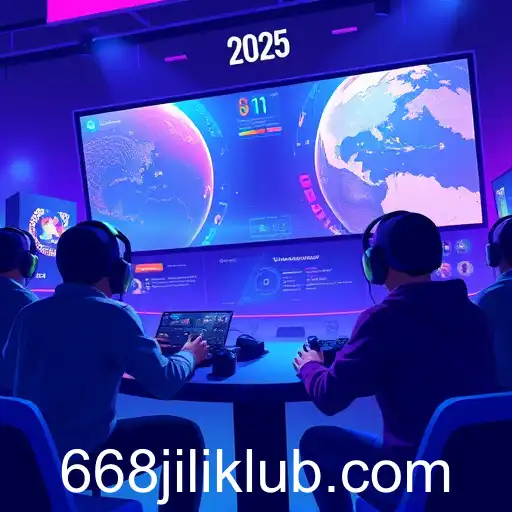 The Rise of Gaming Platforms in 2025