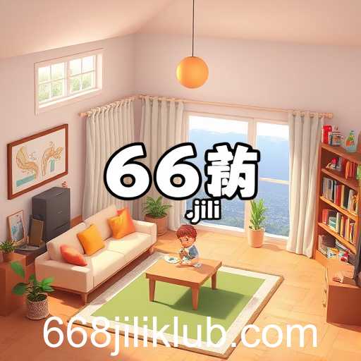 Exploring the World of Online Gaming: The Rise of 'Home' and '668jili'