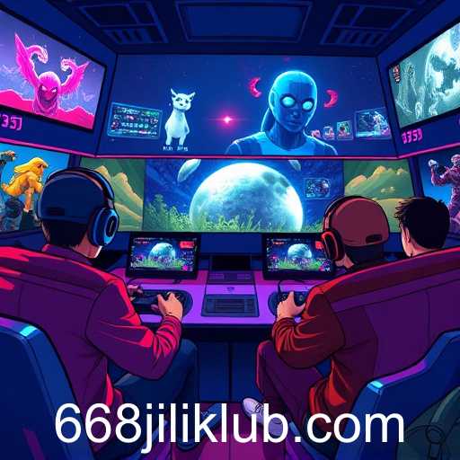 Innovations in Online Gaming 2025