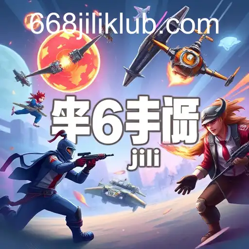 Exploring the World of Multiplayer Games on 668jili: A Comprehensive Guide