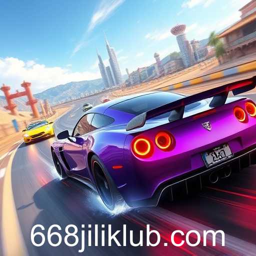 Exploring the Thrills of '668jili': A Deep Dive into the Exciting World of Racing Games