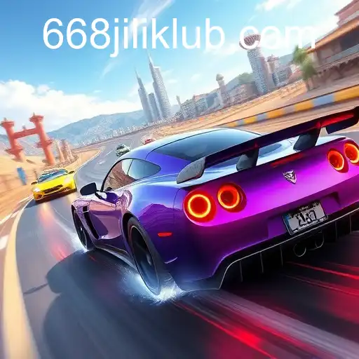 Exploring the Thrills of '668jili': A Deep Dive into the Exciting World of Racing Games