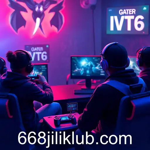 The Rise of 668jili Gaming