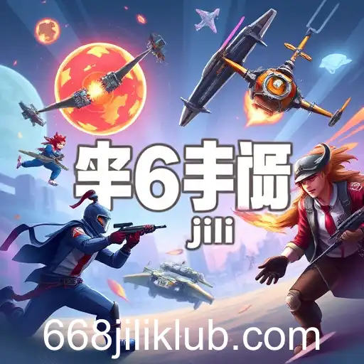 The Rise of 668jili: Revolutionizing Online Gaming