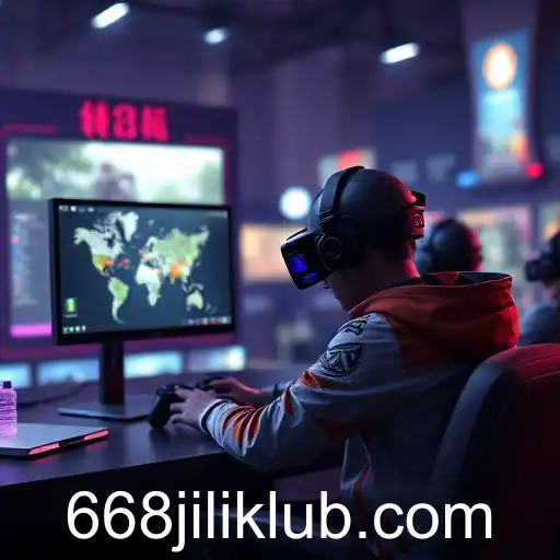 The Rise of 668jili in the Digital Gaming Landscape