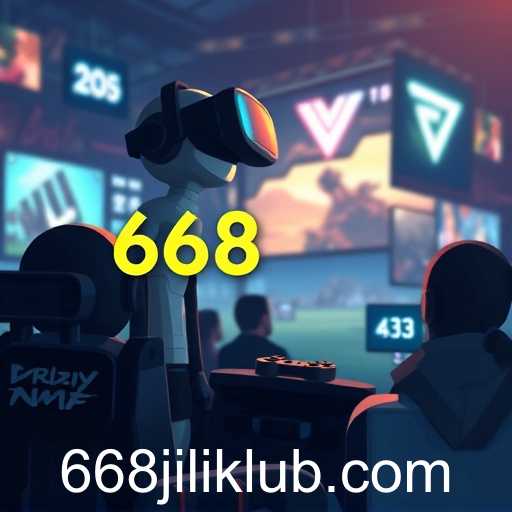 The Rise of 668jili: A New Era in Online Gaming