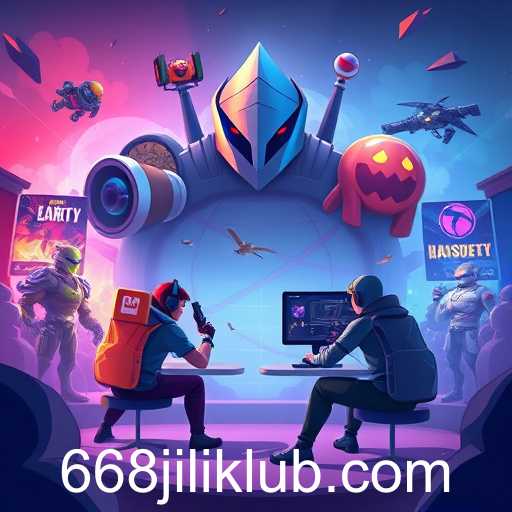 The Rise of 668jili: A Game Changer in Online Gaming