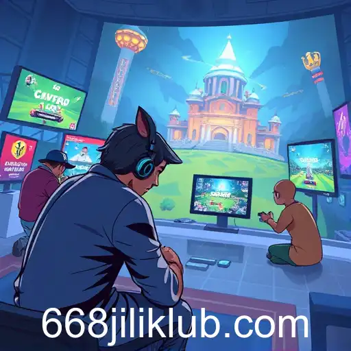 The Rise of 668jili: A New Era in Gaming