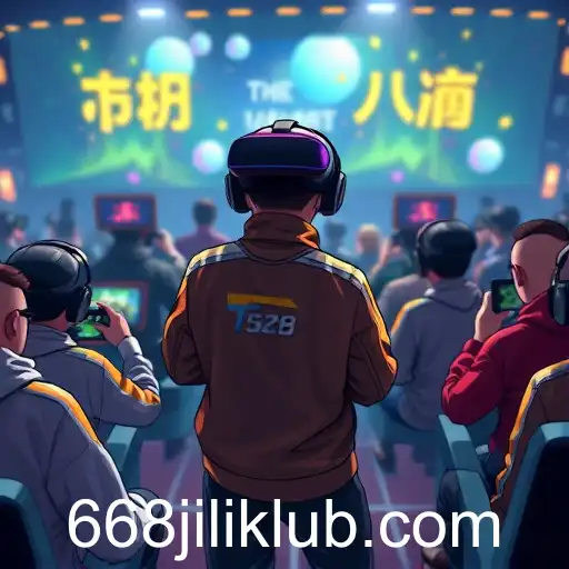 668jili: The Rise of a Digital Playground