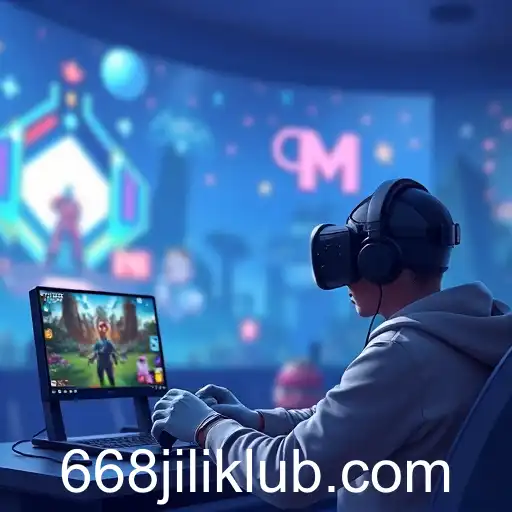 The Rise of Online Gaming in 2025