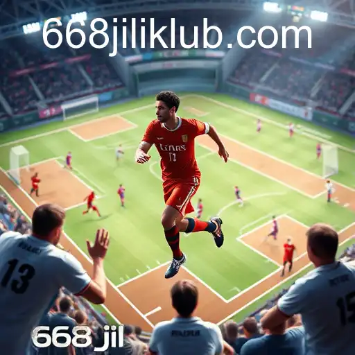 Exploring the Popularity of 'Sports Games' Category with Keyword '668jili'