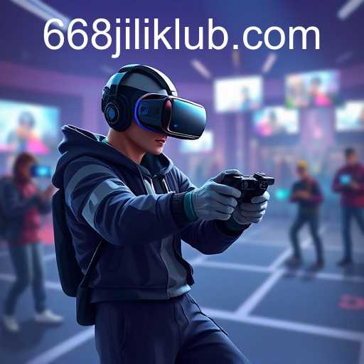 The Rise of 668jili: A New Era in Online Gaming